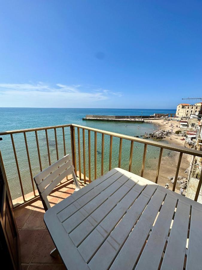 Balconi Bellavista Leilighet Cefalù Eksteriør bilde